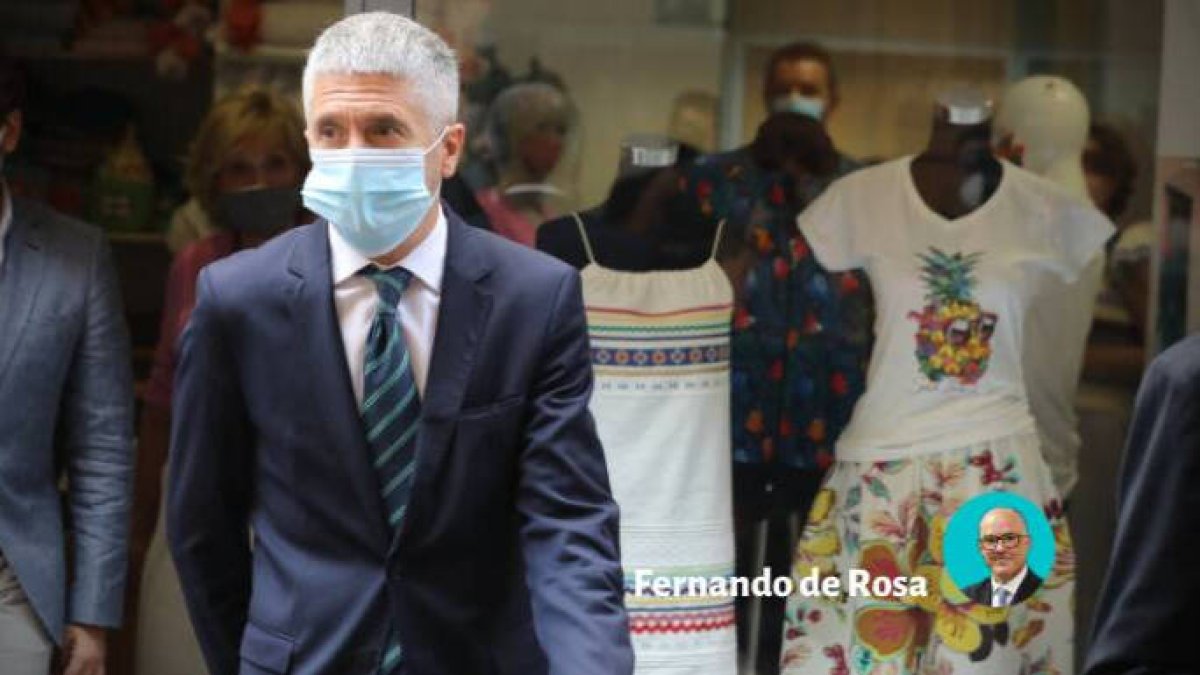 Fernando Grande-Marlaska