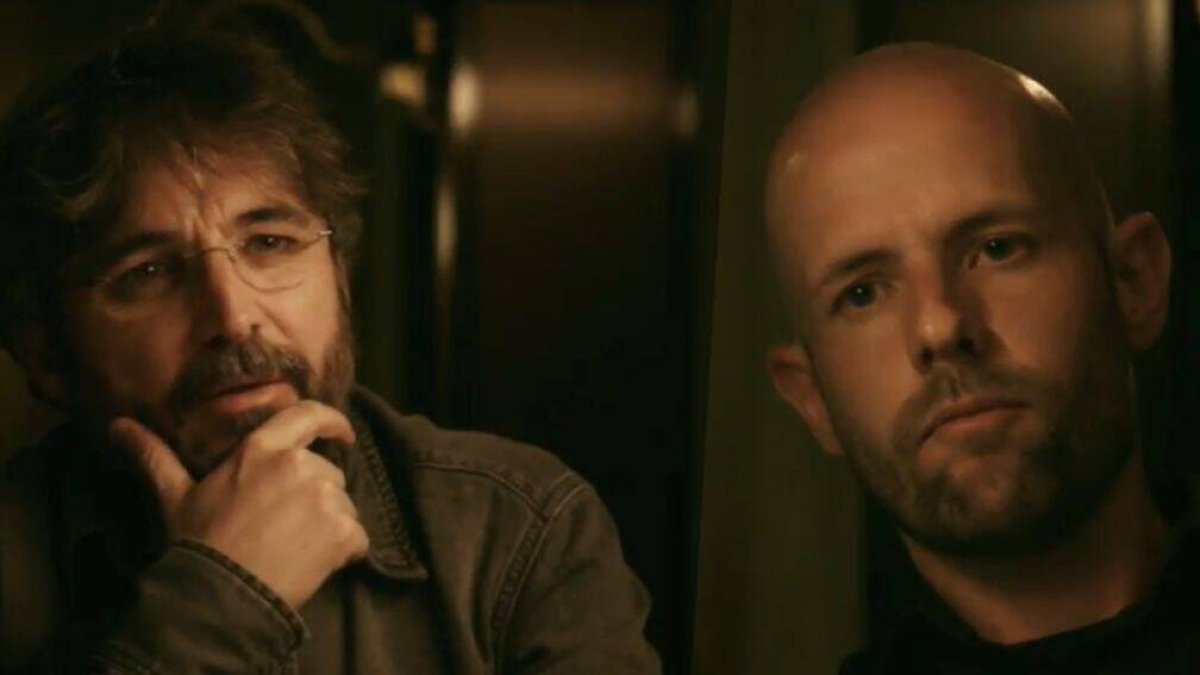 Jordi Évole y el nazi arrepentido