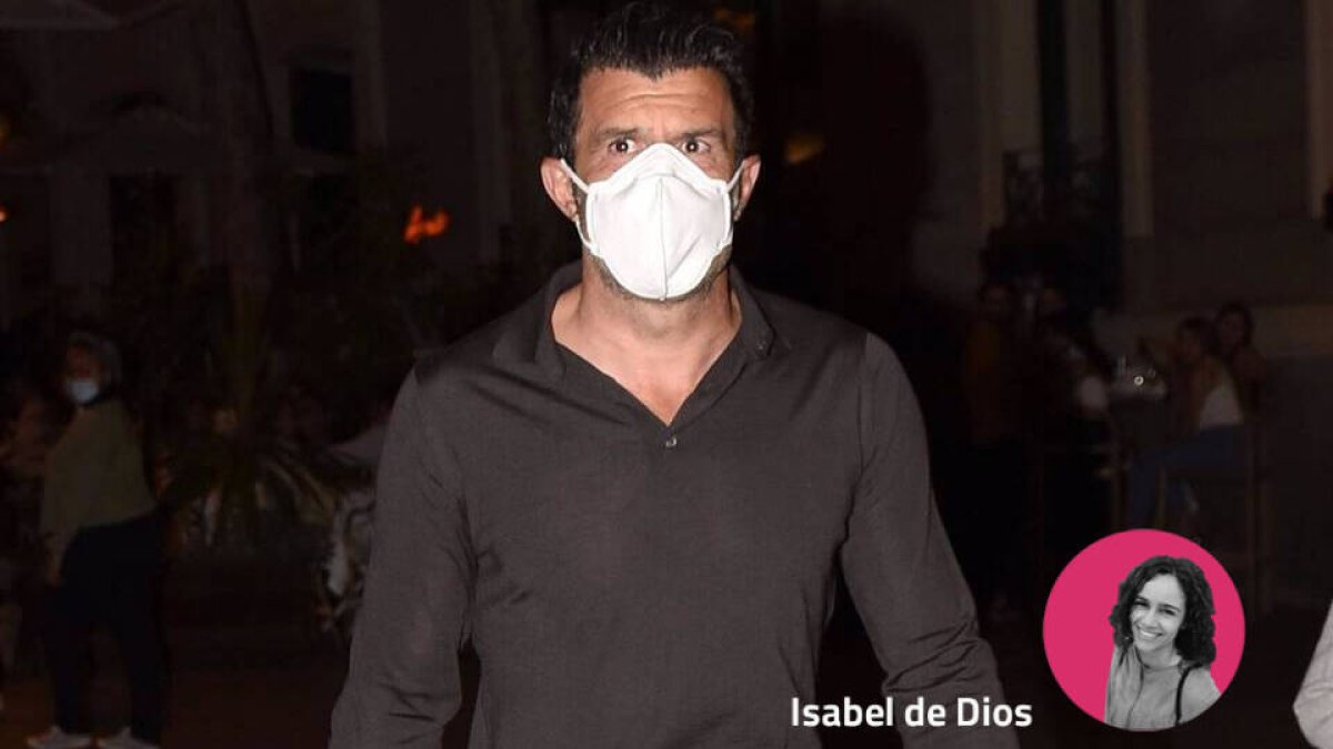 Luis Figo.