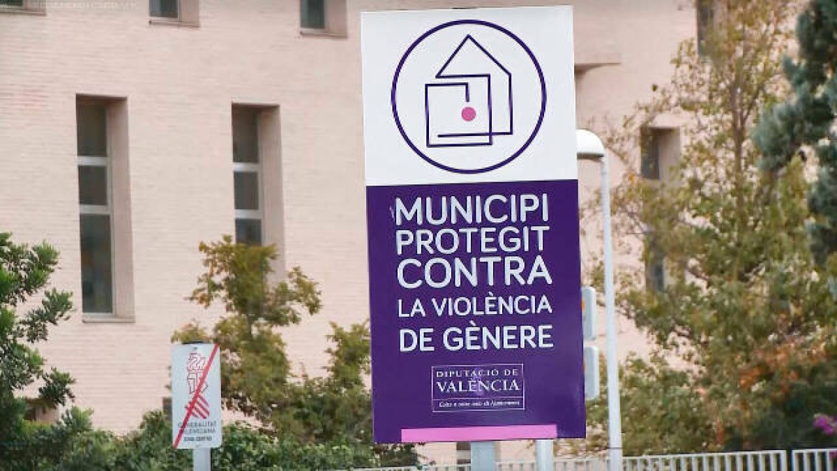 Tavernes Blanques, Moncada y Vinalesa, contra la violencia de género