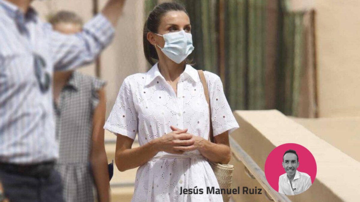 Doña Letizia y sus “hombres de verano”: el gesto de la Reina que supuso un mundo