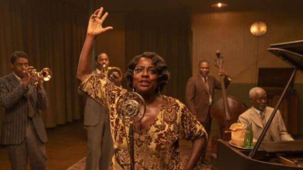 #OpiniónCinéfila: “La Madre del Blues”, un regalo de Chadwick Boseman al mundo