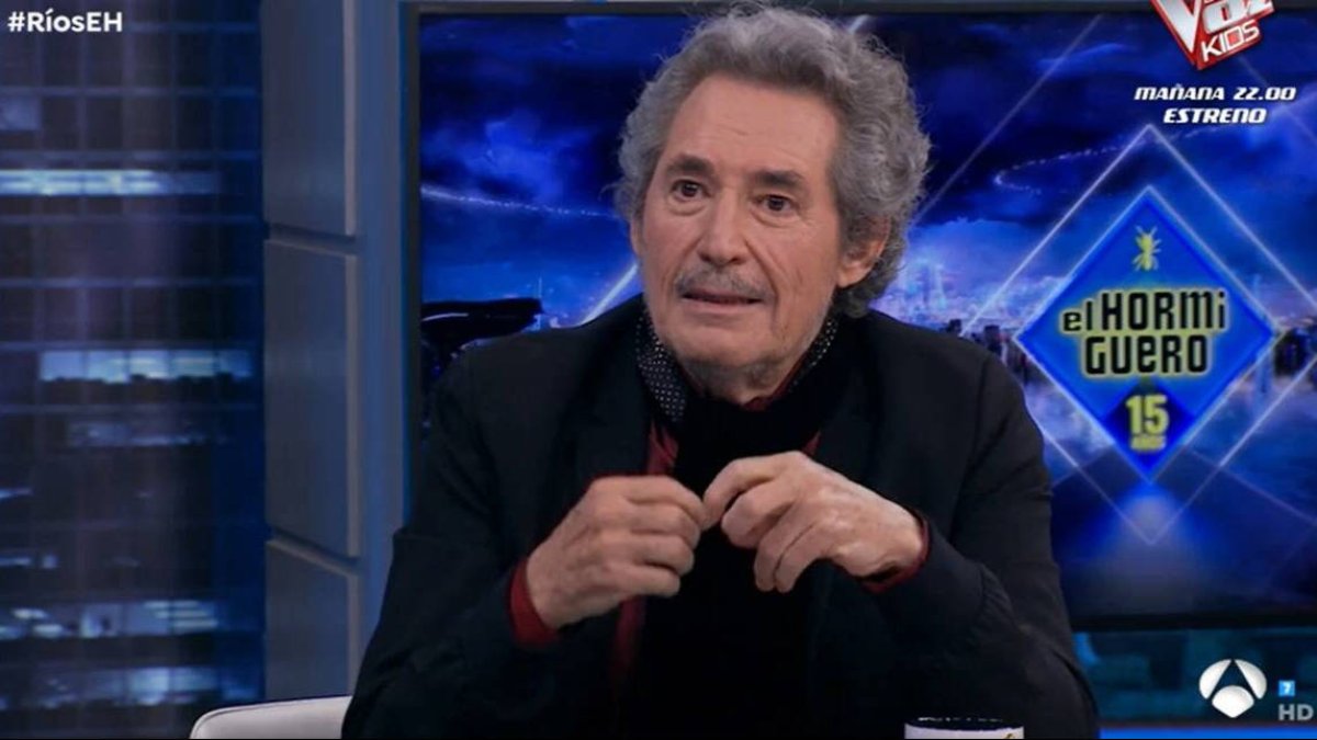 Miguel Ríos