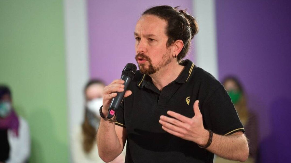 Pablo Iglesias