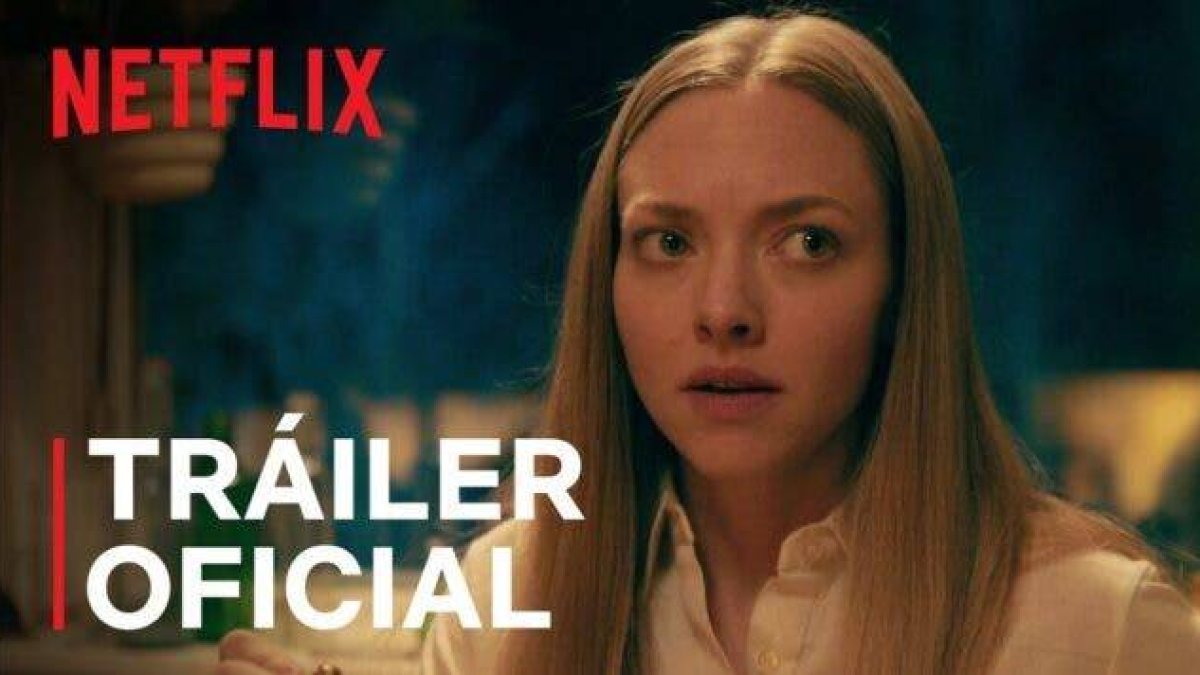 La apariencia de las cosas: el nuevo thriller de Netflix con Amanda Seyfried