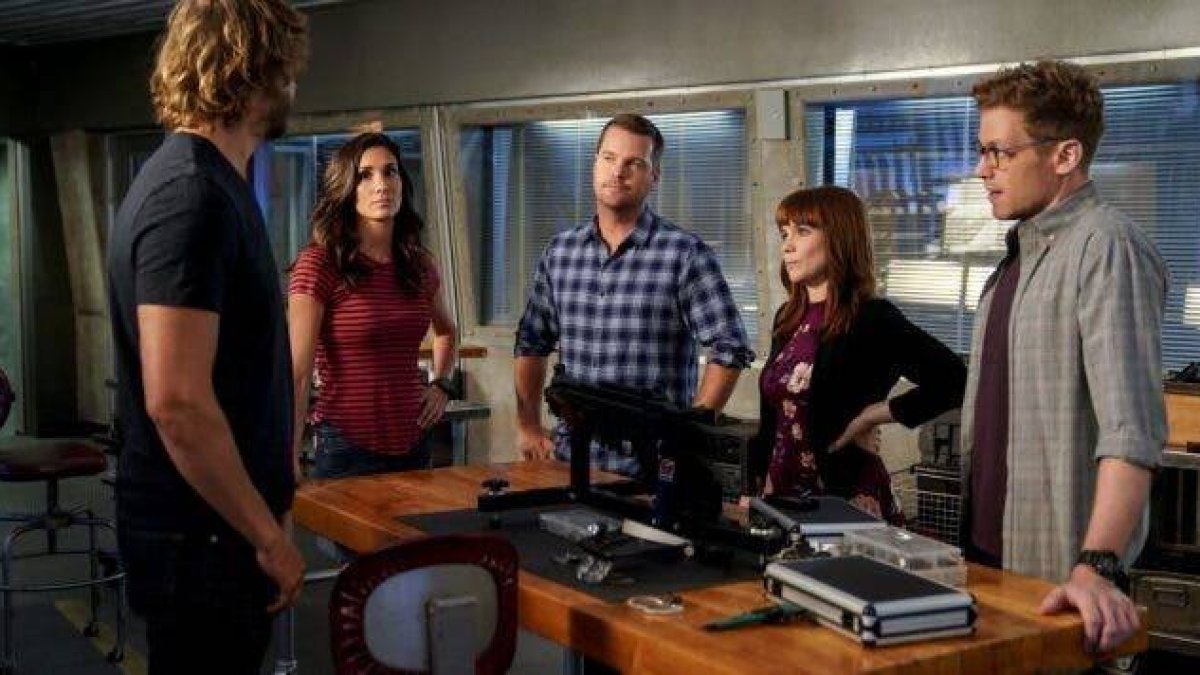 ‘NCIS: Nueva Orleans’ se despide para dar paso a ‘NCIS: Hawaii’: la franquicia de CBS no descansa