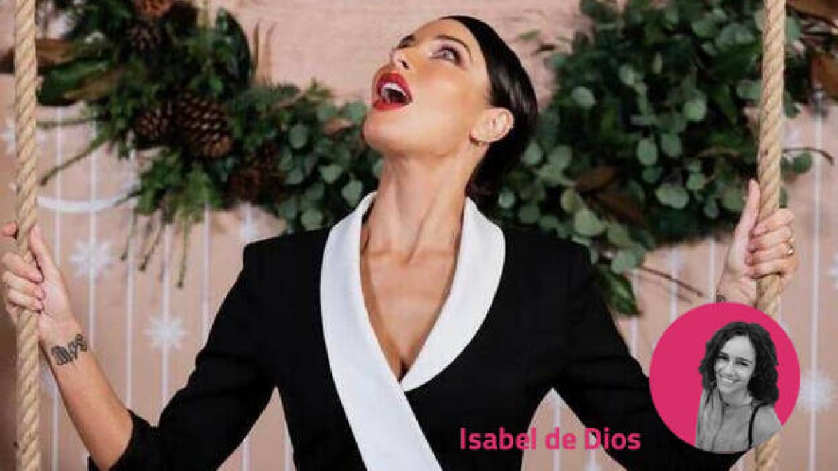Pilar Rubio ha elevado la conciliación laboral al máximo nivel.