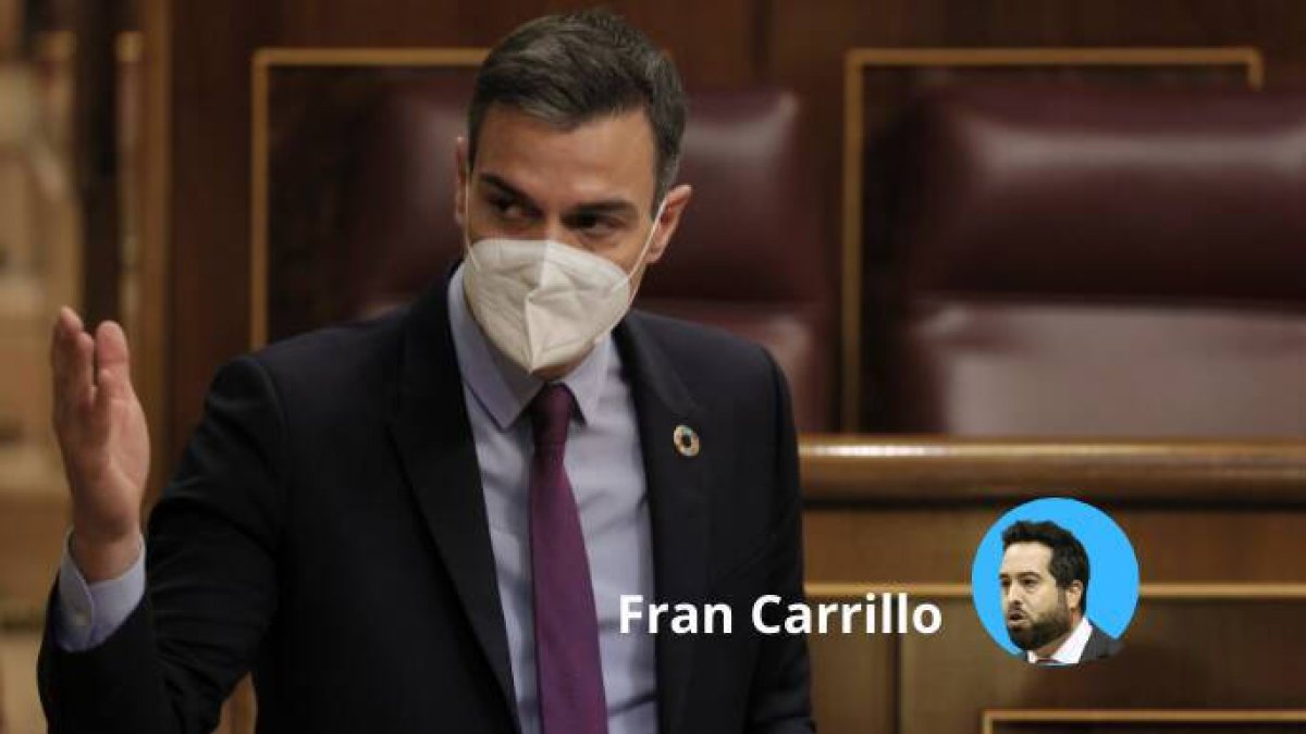 Pedro Sánchez