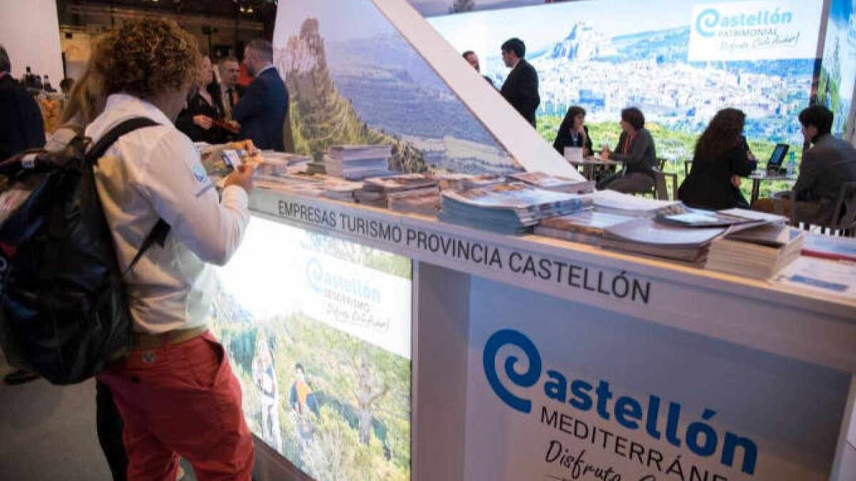 Stand castellonense de Fitur 2019