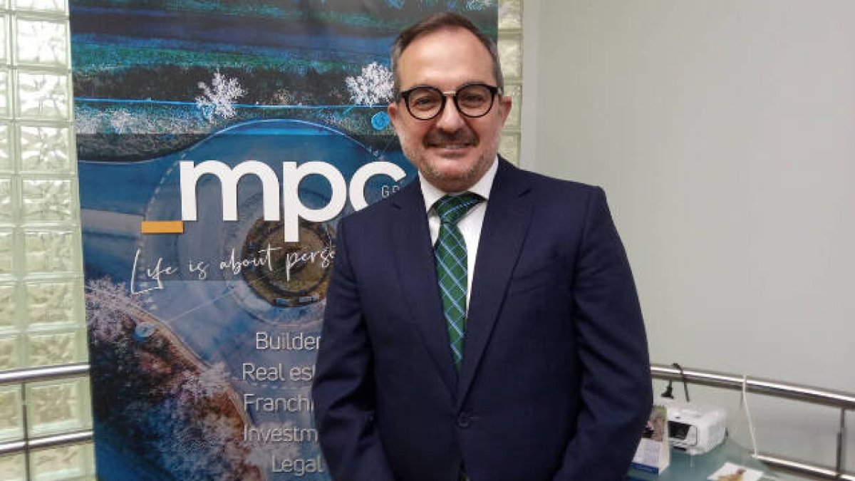 Manuel Pertusa, CEO de MPC Group y CEO de Máster Franquicia Century 21 Levante
