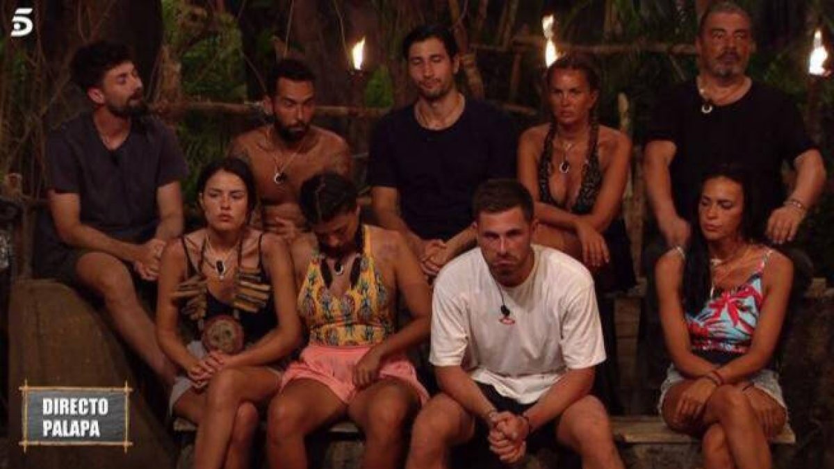 Alejandro Albalá y Tom Brusse ¿enemigos ya desde fuera del concurso?