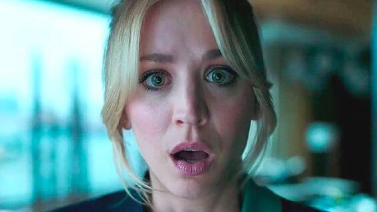 De azafata a estrella de Hollywood de los 60: Kaley Cuoco interpretará a Doris Day en una serie que prepara Warner Bros