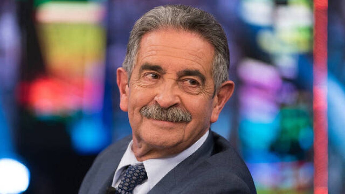 Miguel Ángel Revilla.