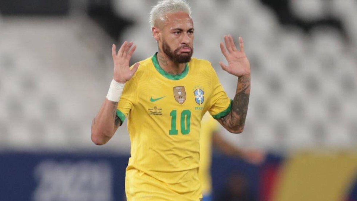 Brasil ya espera a Argentina o Colombia en la final del Maracaná