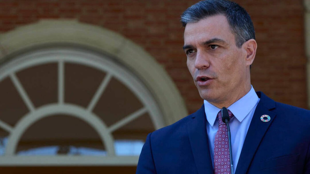 Pedro Sánchez
