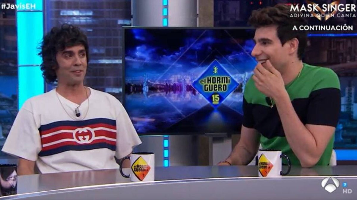 Javier Ambrossi y Javier Calvo