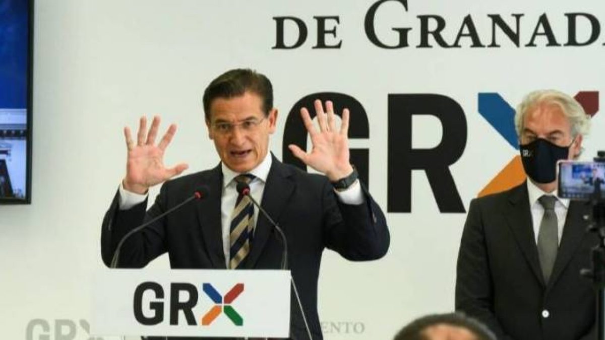 Luis Salvador, otro