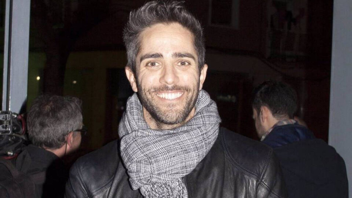 Roberto Leal.