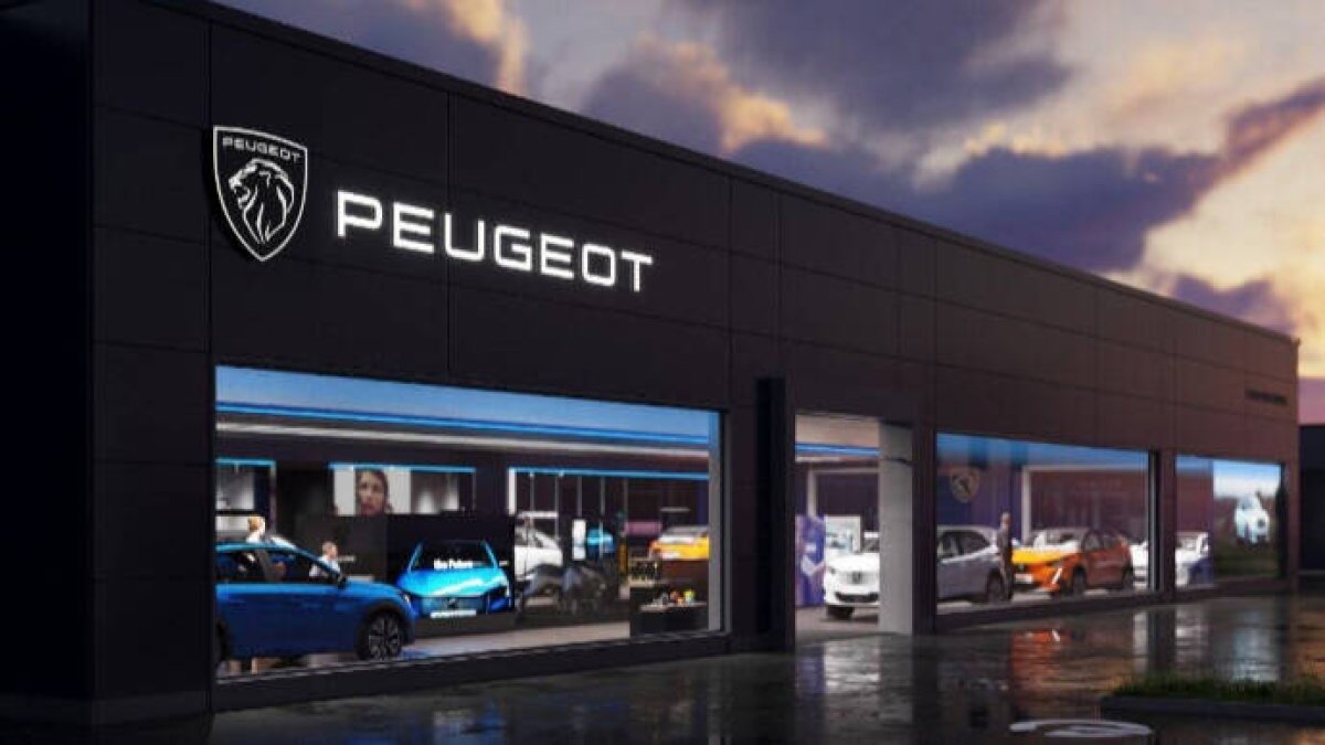 Peugeot 2021