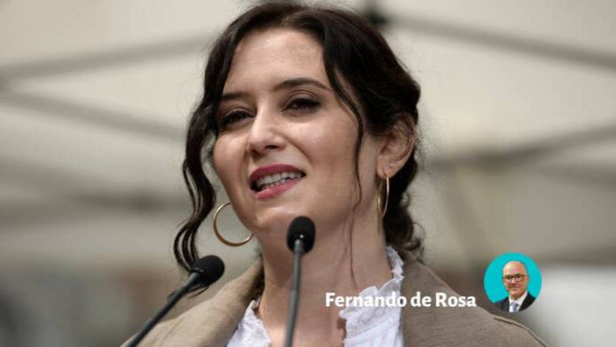 Isabel Diaz Ayuso