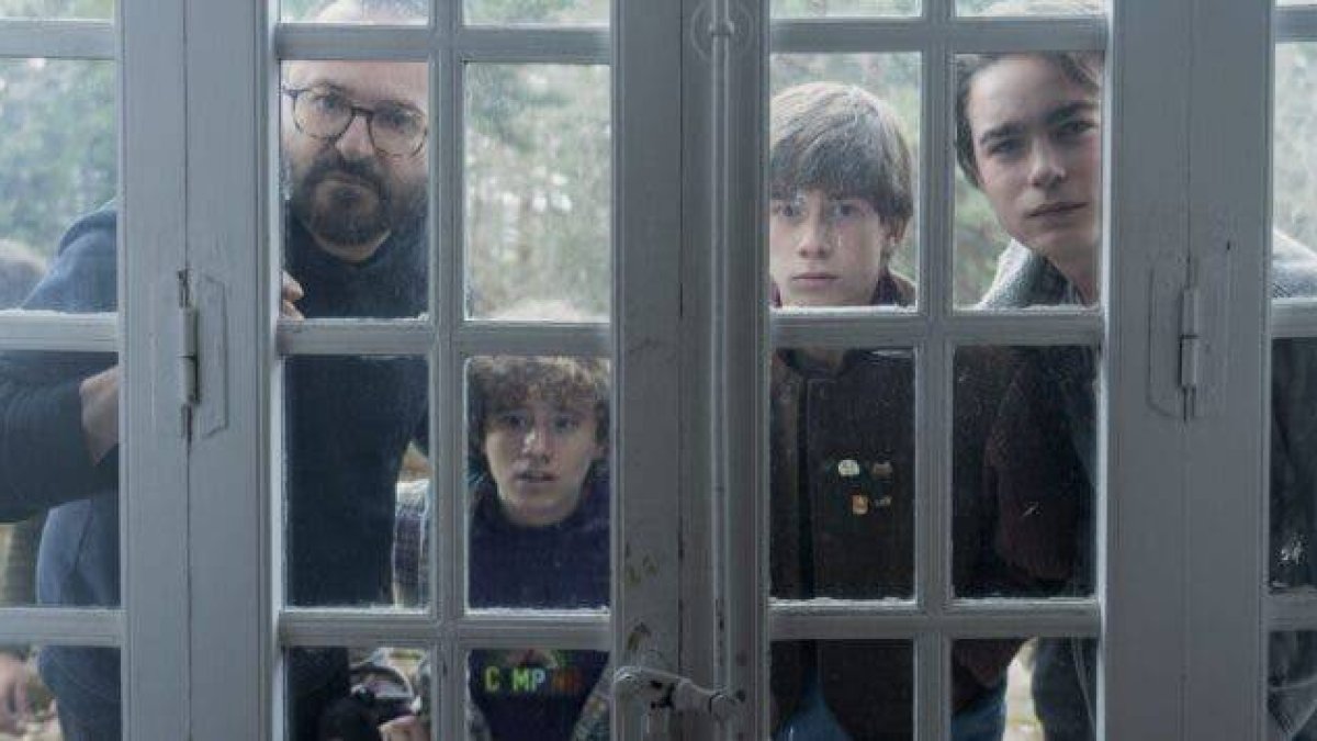 ‘Paraíso’: así es la serie con la que Movistar+ da el salto a la producción del género fantástico para toda la familia