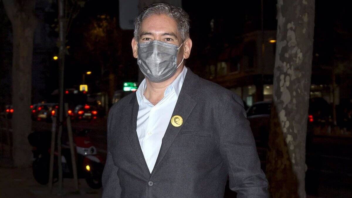 Boris Izaguirre.