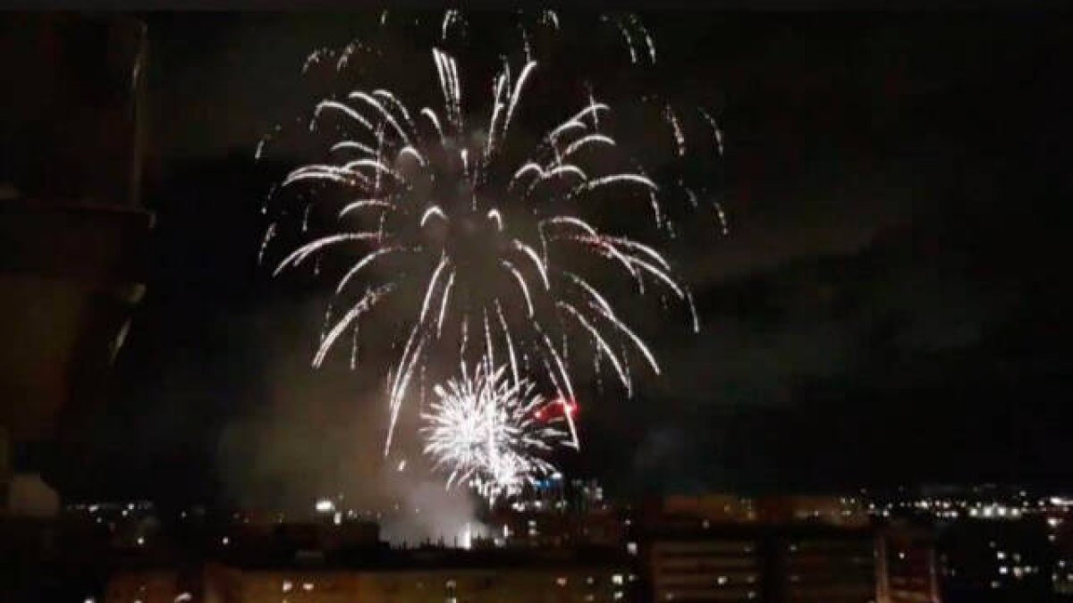 Nit del foc de Mislata
