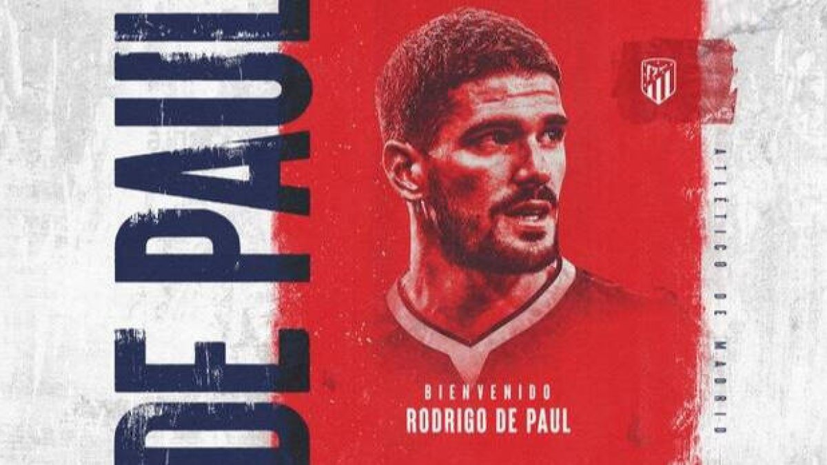 El mejor de los mortales de la Copa América ya es jugador del Atlético de Madrid