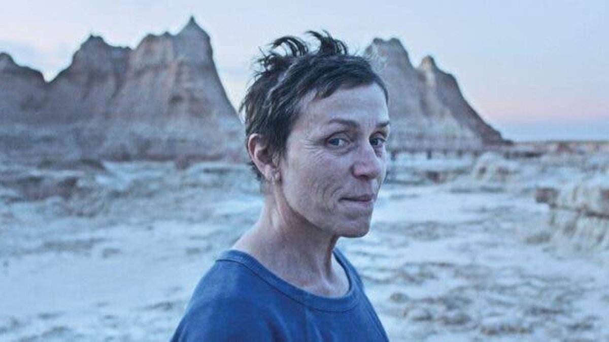 #OpiniónCinéfila: Nomadland, la gran favorita en la temporada de premios