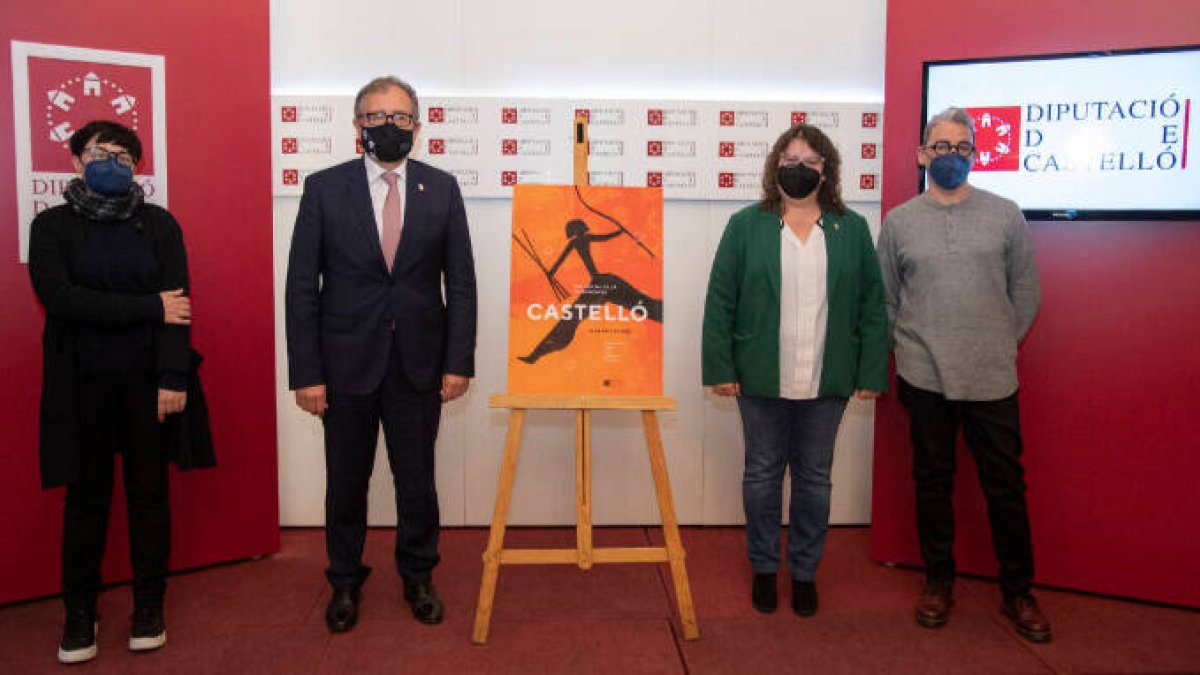 Esta será la imagen promocional del Día Oficial de Castellón