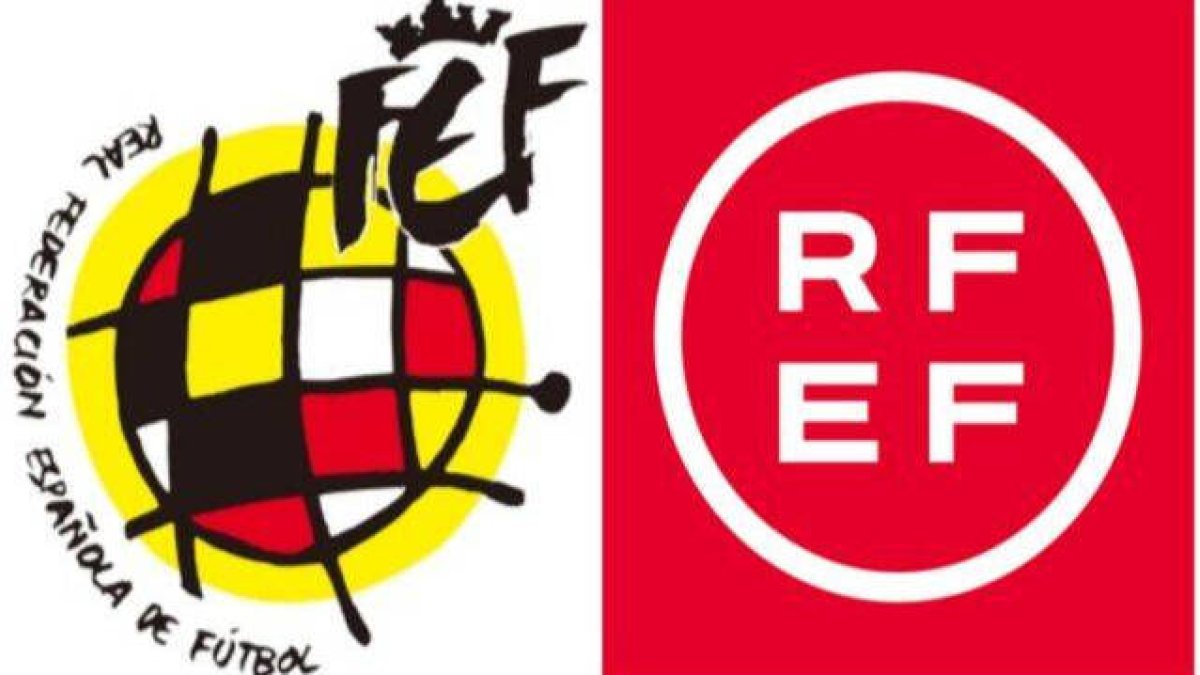 De Joan Miró a esto: El nuevo logo de la RFEF crea polémica