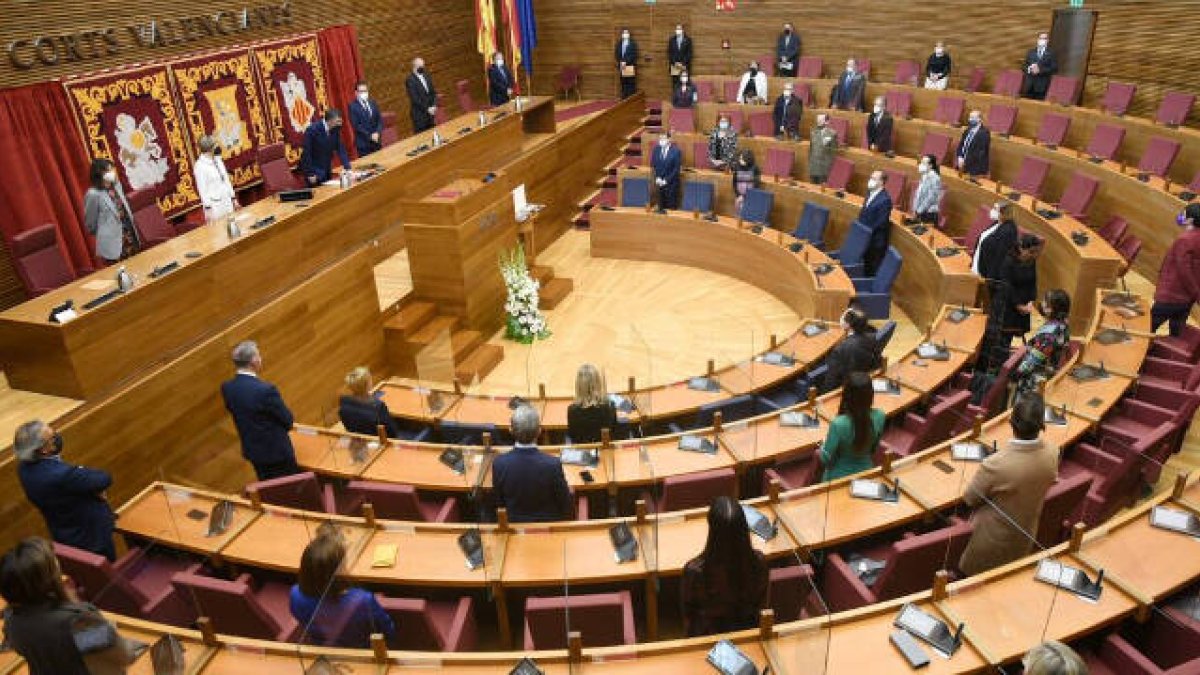 Cortes Valencianas