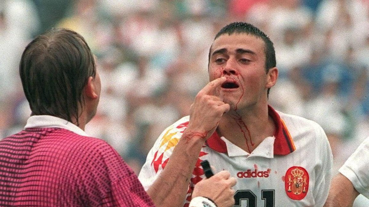 Muere Sándor Puhl, el árbitro que indignó a España