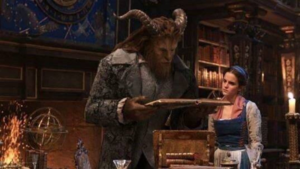 Disney+ convierte a ‘La Bella y la Bestia’ en serie musical con Gastón y LeFou como protagonistas