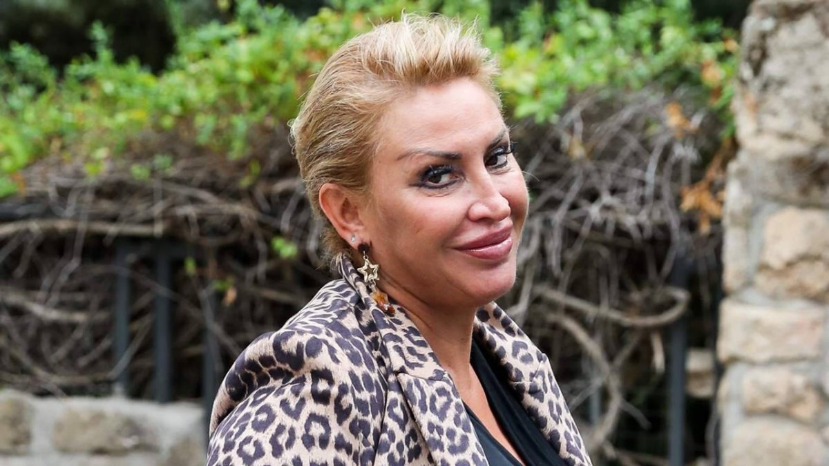 Raquel Mosquera vuelve a primer plano por su salud.