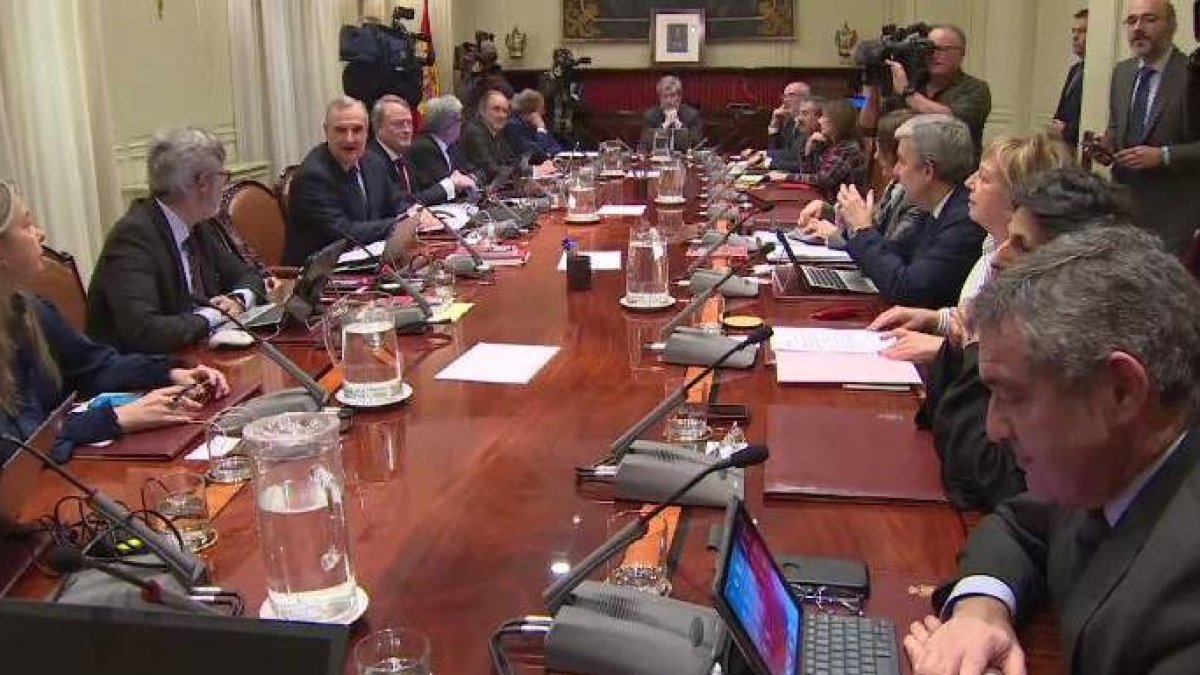 El Pleno dará respuesta institucional al ataque del Gobierno.