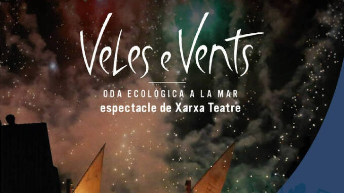 Peñíscola dará la bienvenida al verano con el espectáculo Veles e Vents