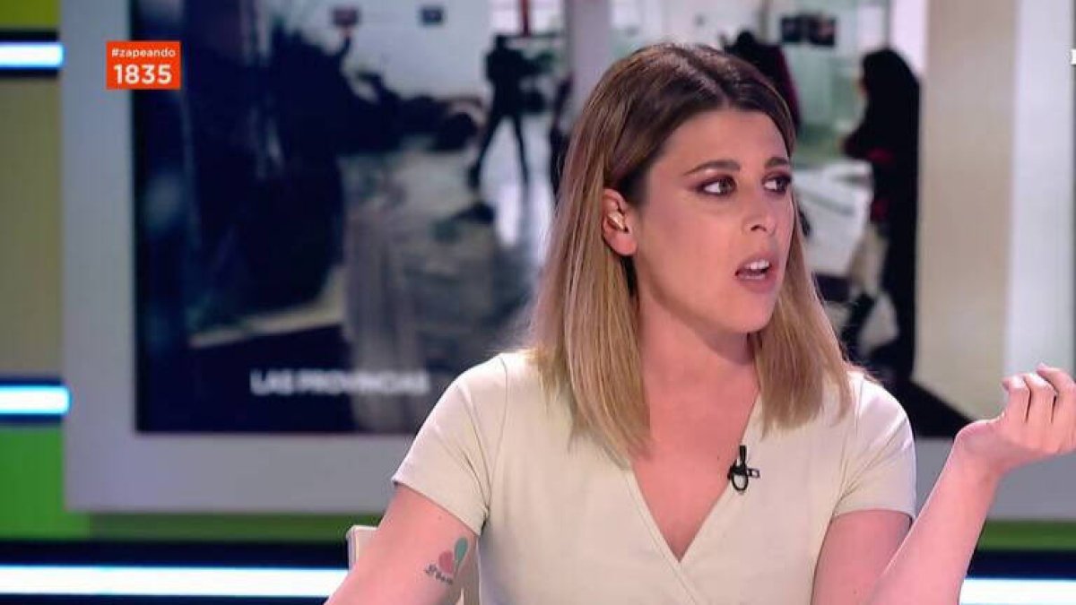 Valeria Ros contó una de las anécdotas más desagradables de su infancia.