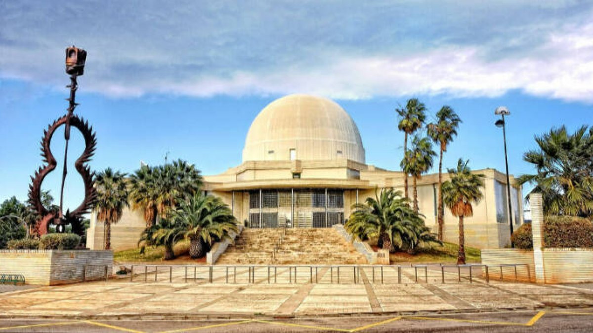 Planetario de Castellón