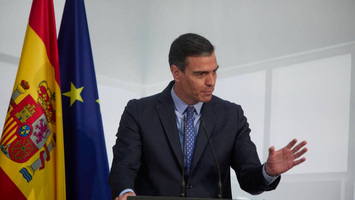 Pedro Sánchez
