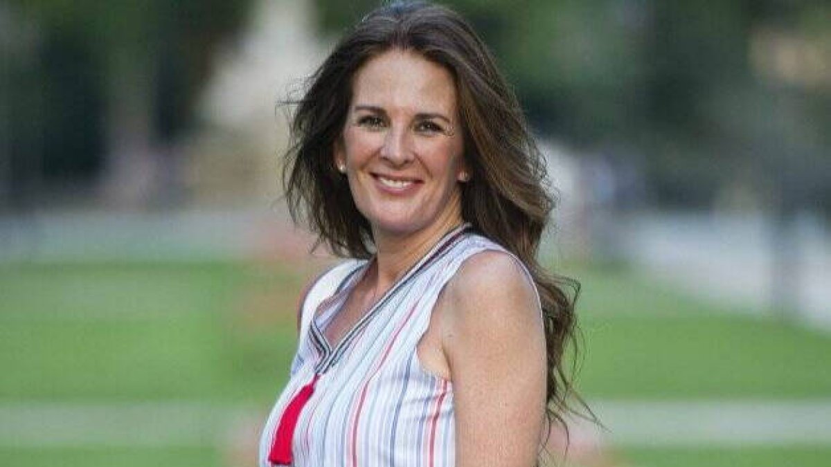 Ángela Portero prefiere su gazpacho al de Belén Esteban.
