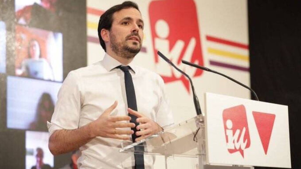 Alberto Garzón