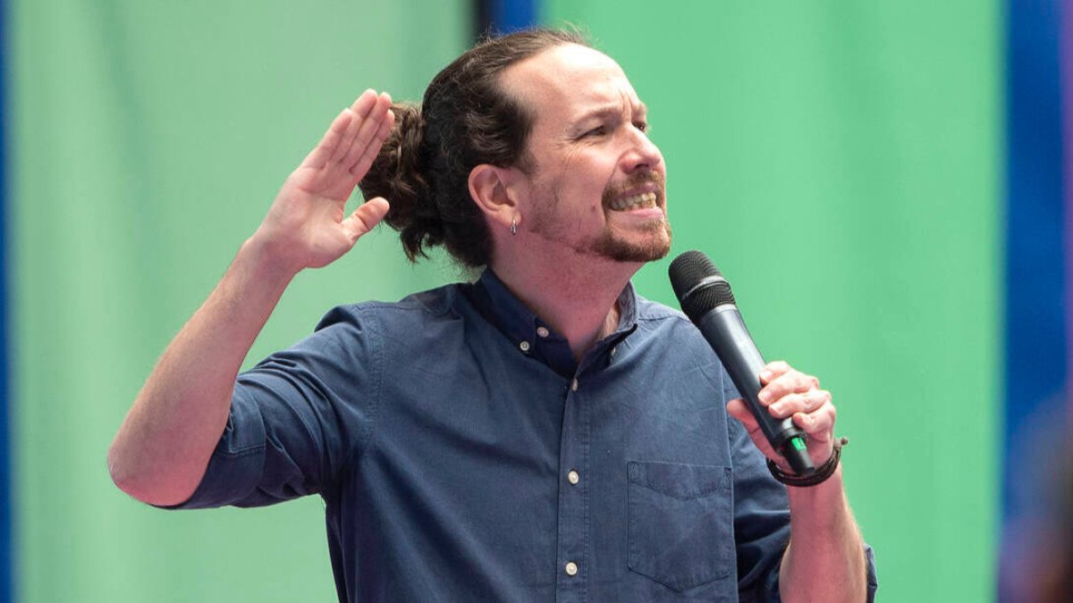 Pablo Iglesias