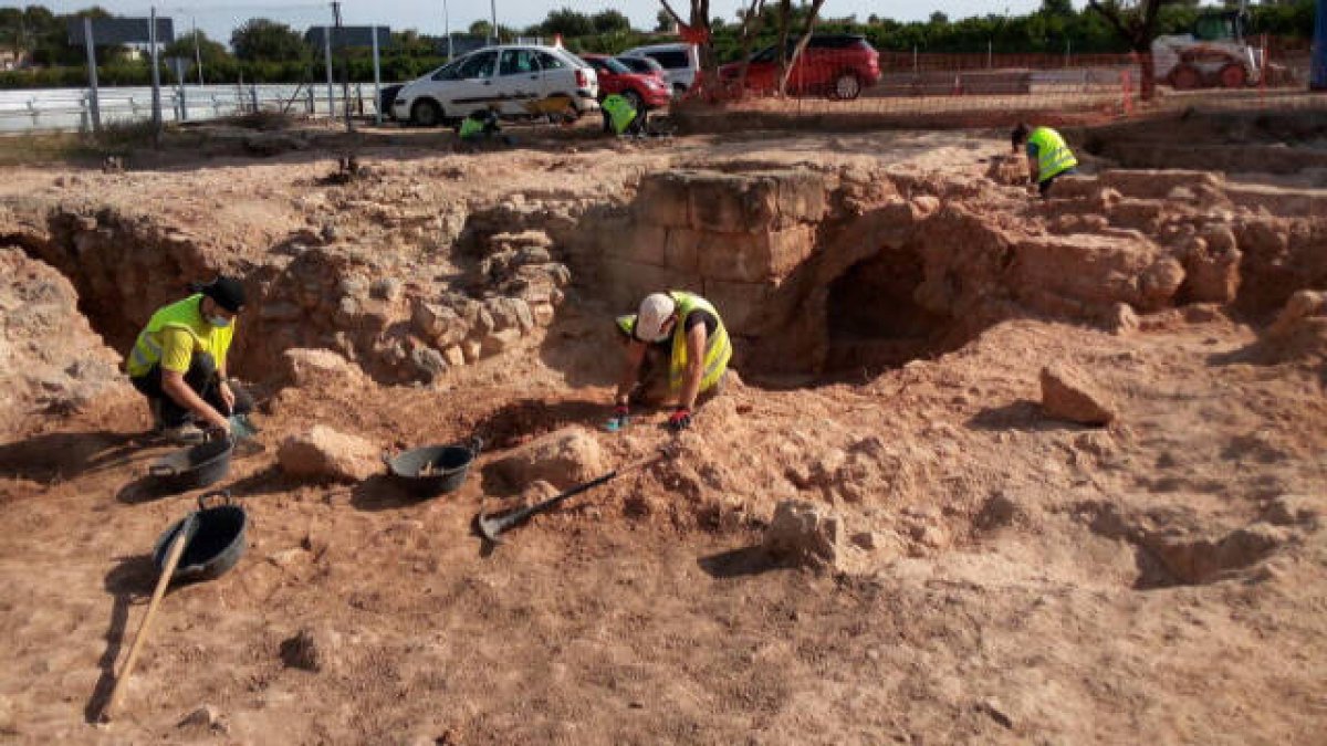 La “Llíria romana” continúa descubriéndose