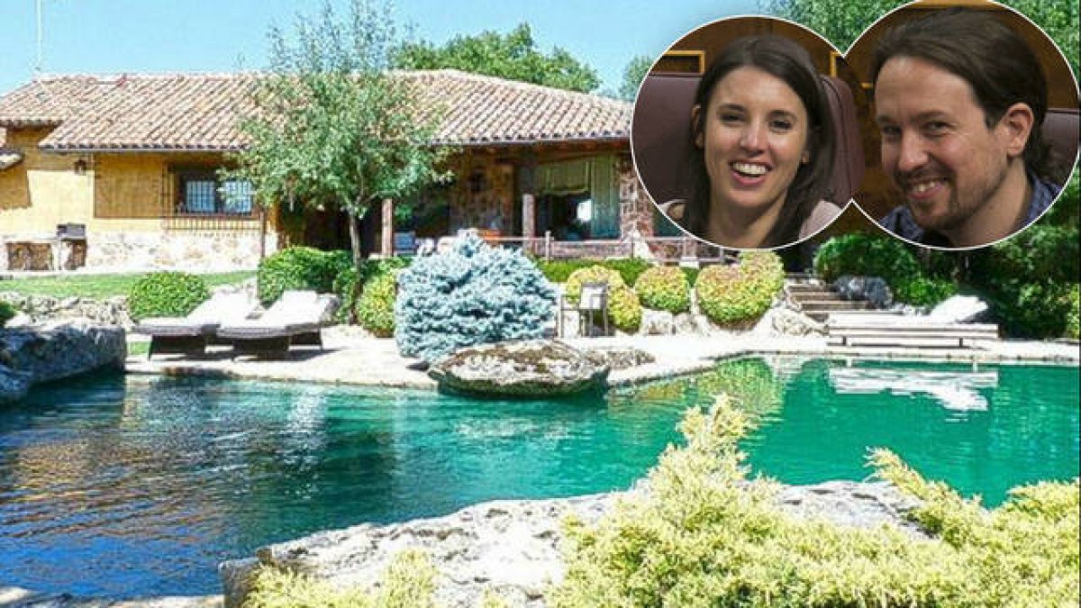 Schlichting pregunta a Irene Montero cómo es rica sin haber trabajado nunca