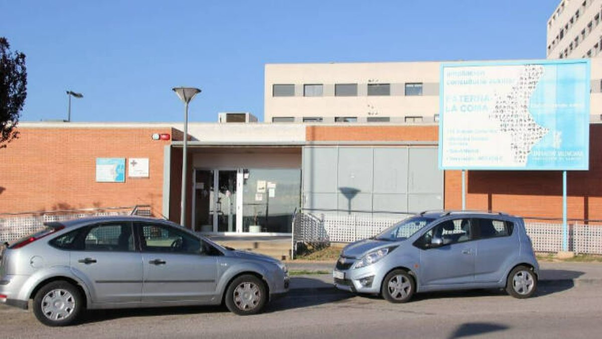Consultorio La Coma, Paterna