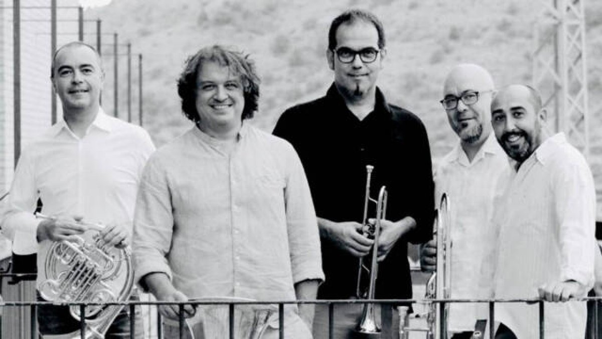 Agenda Cultural: un premio Max 2020 y el Spanish Brass se dan cita en Sagunto