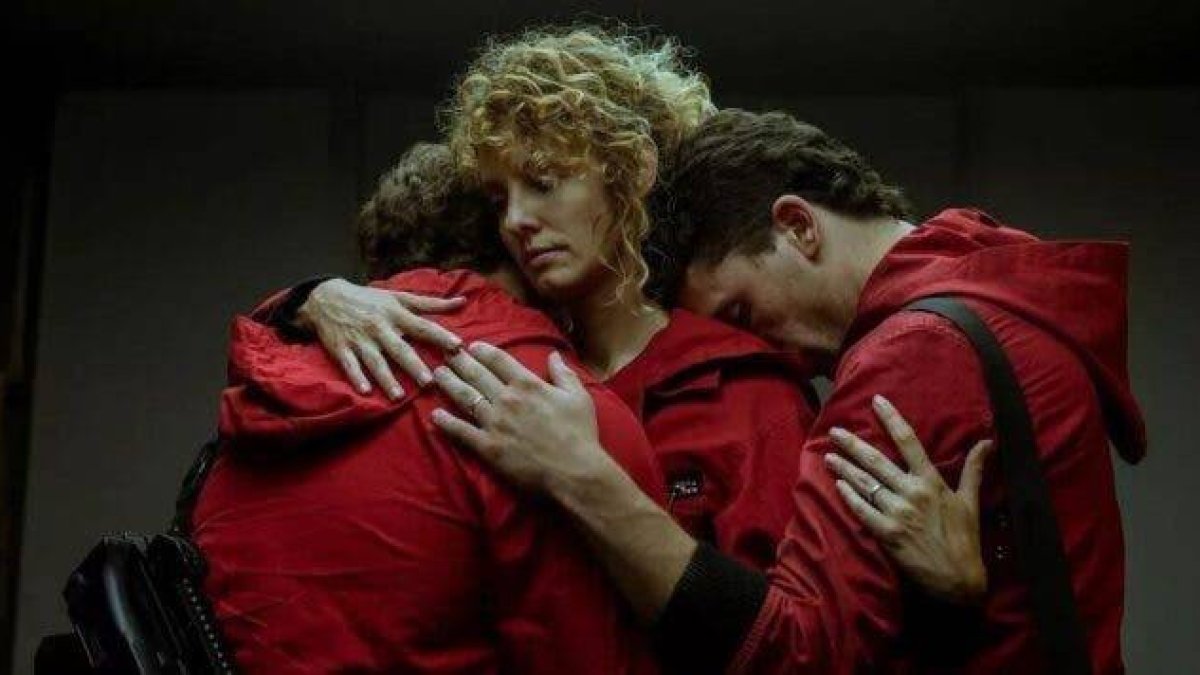 La banda de El Profesor y Netflix ultiman detalles: llega la temporada final de ‘La casa de papel’