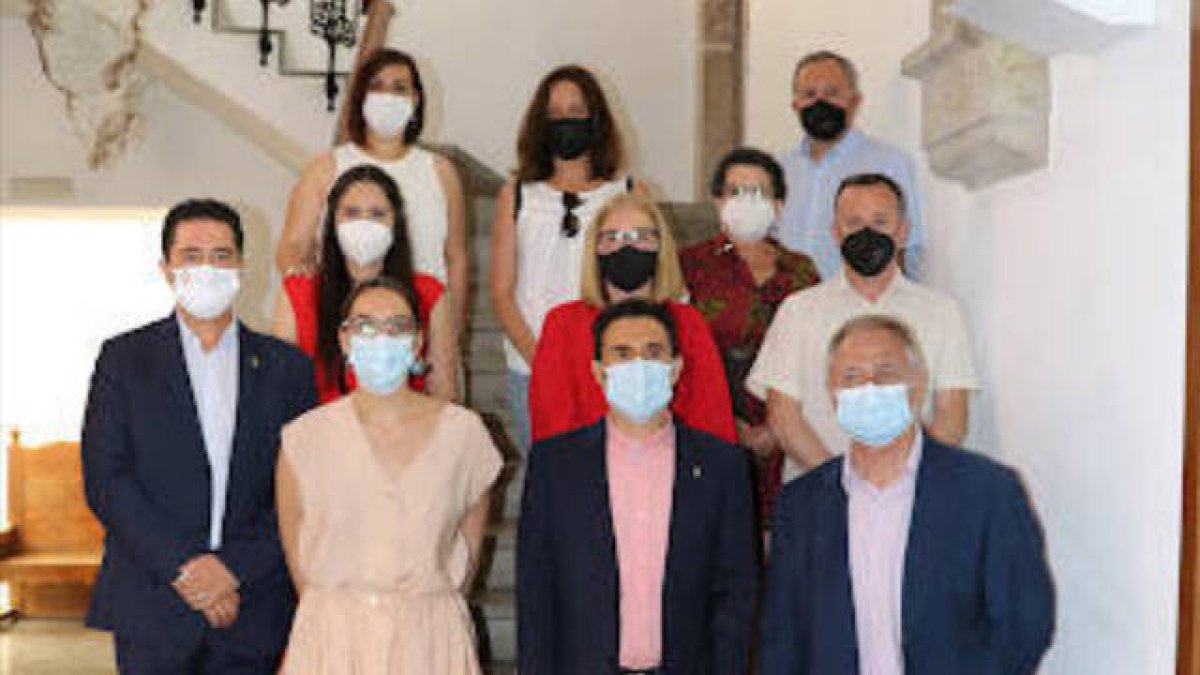 Gobierno de Llíria de Compromís y PSOE