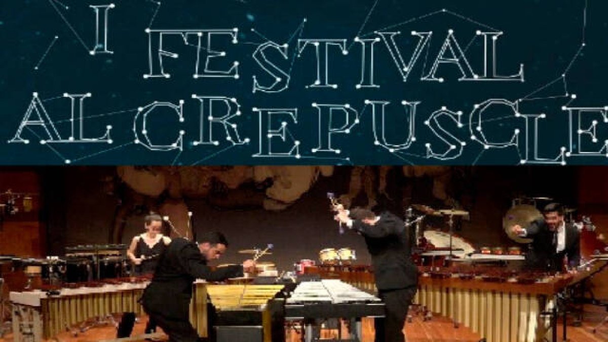 Espectáculos: “Afrikanbach”, fusión de música clásica y tradicional africana